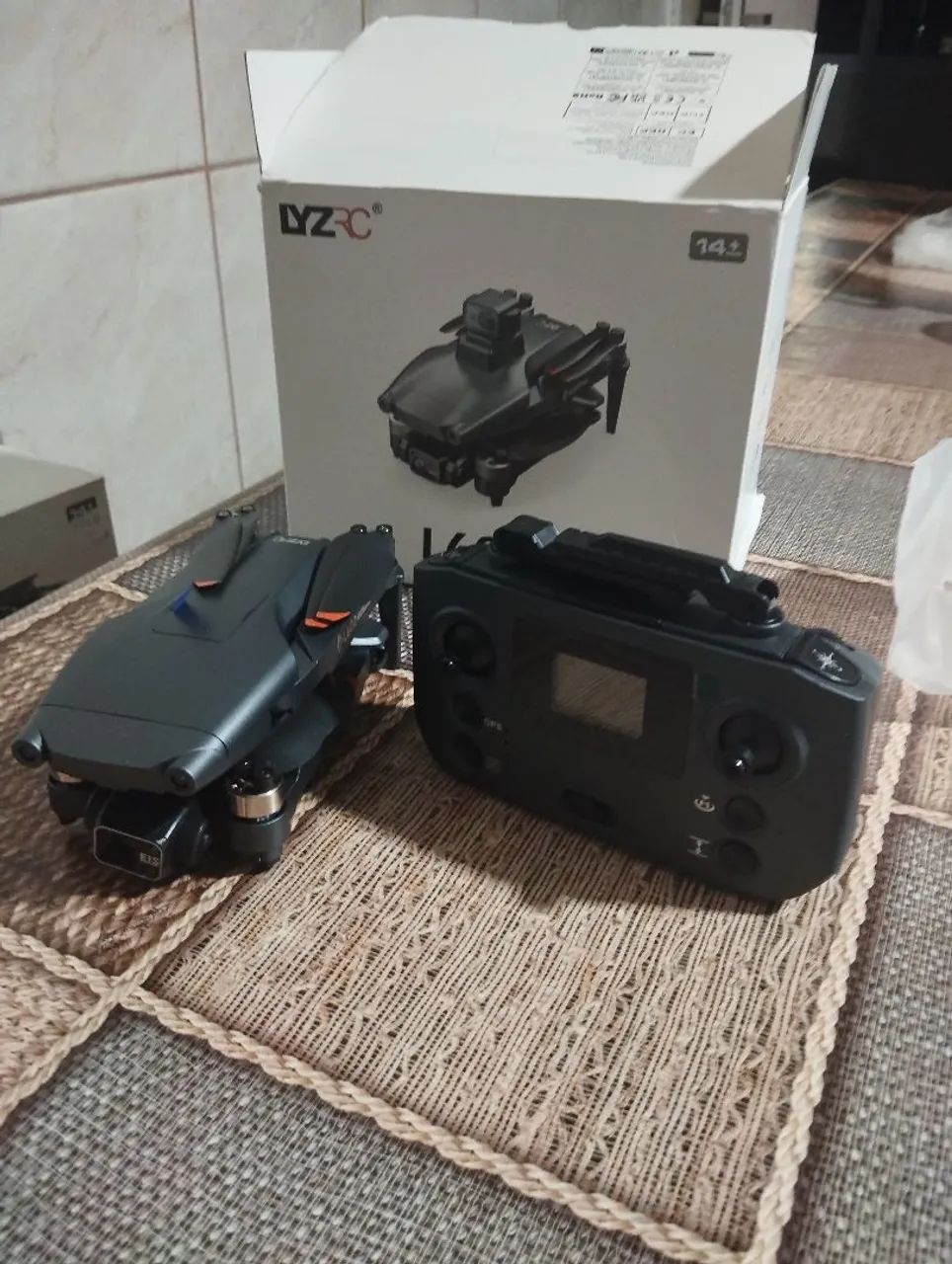 Drone L600 PRO Max 
