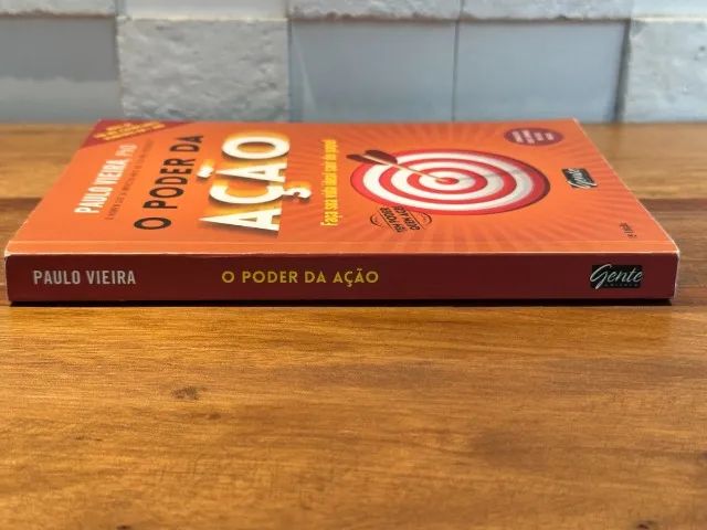 livro: o poder da ação - Foto 3