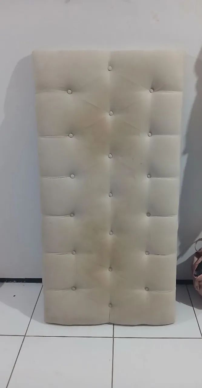 VENDO CABECEIRA DE CAMA