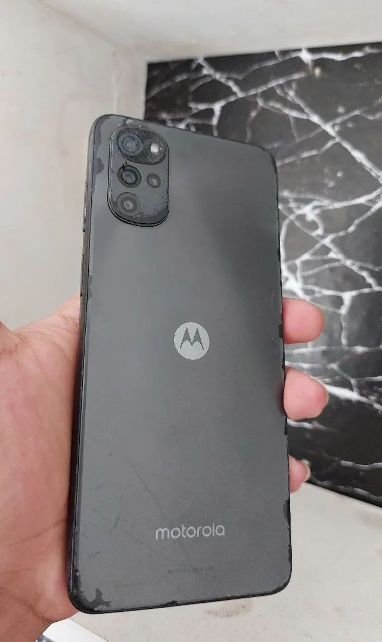 Vendo moto g22 funciona perfeitamente  - Foto 5