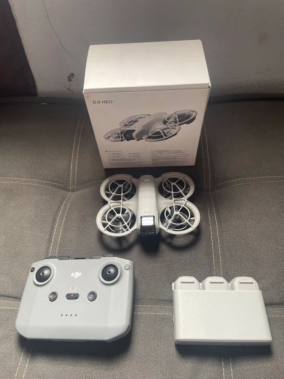 Drone mavic neo combo flay  - Foto 3