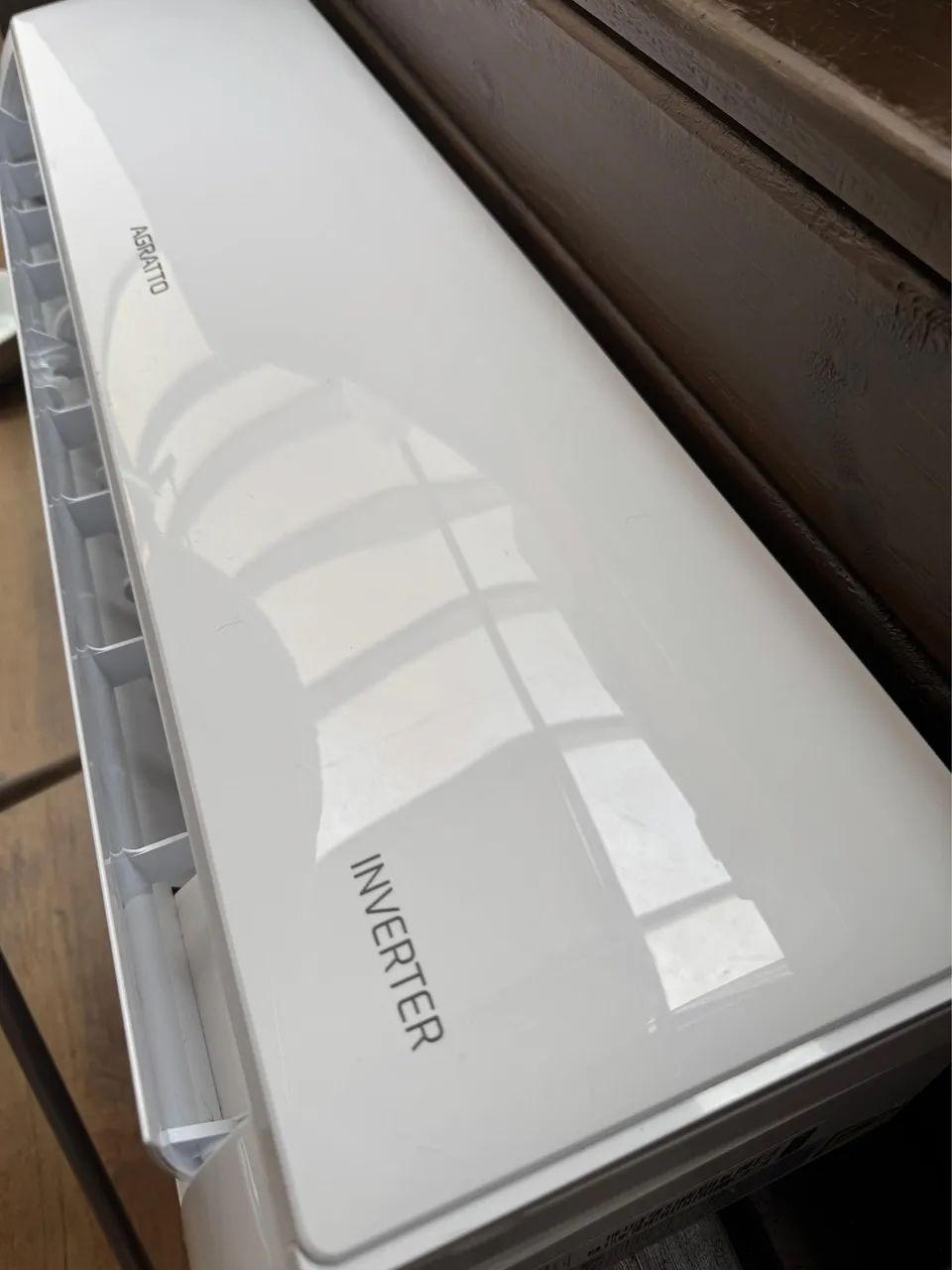 Ar Condicionado Split Inverter Agratto Zen Top 12000 BTU/h Quente e Frio