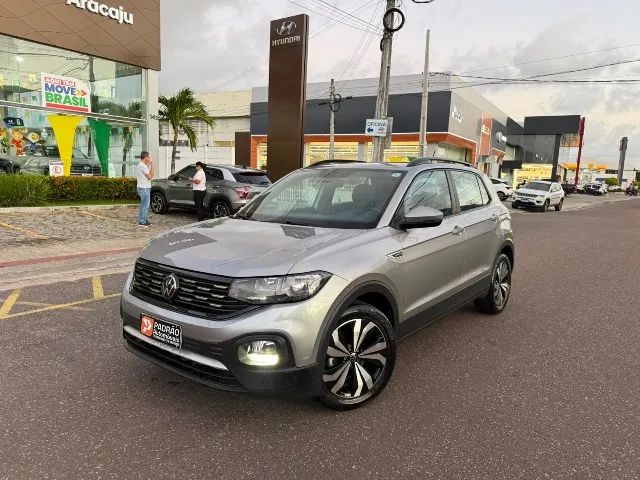 Volkswagen T-Cross 2024