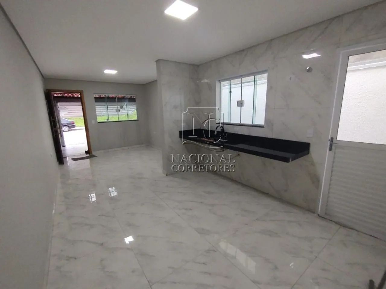 Casa para locação 90 m² - Parque Gerassi - Santo André/SP
