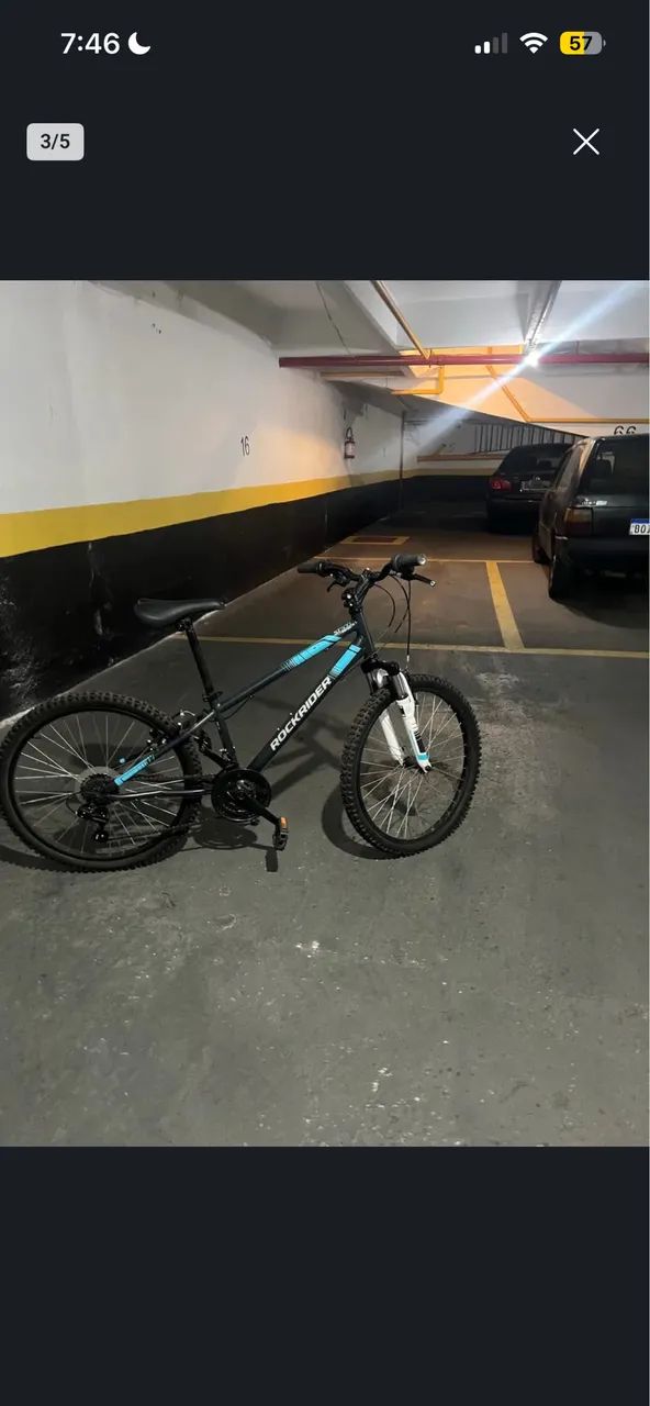 Bike Rockrider ST 100 - Foto 3