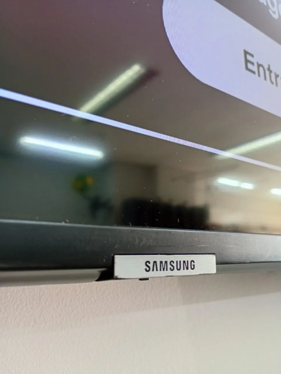 TV Smart Samsung 50 polegadas - Foto 2