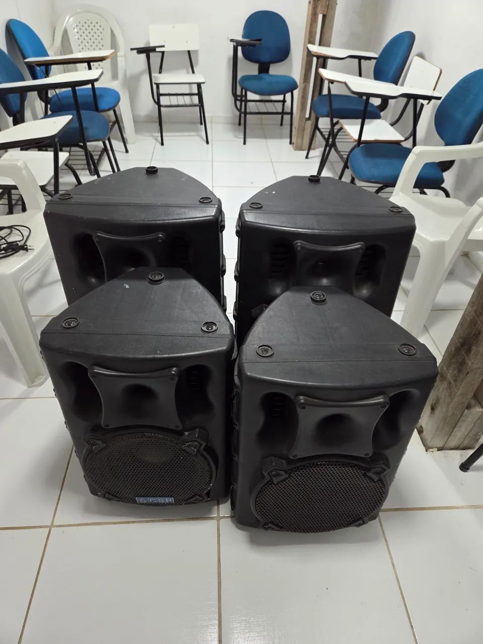 OPORTUNIDADE CAIXAS DE SOM ATIVAS - Foto 2