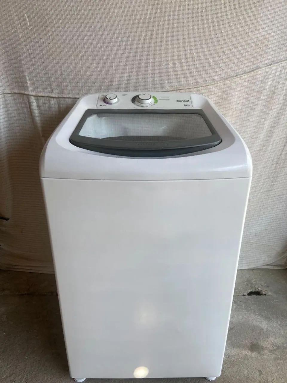 Máquina de lavar roupa