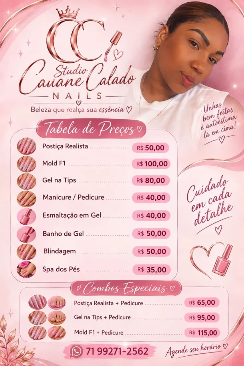 Nails design /manicure/pedicure  - Foto 2