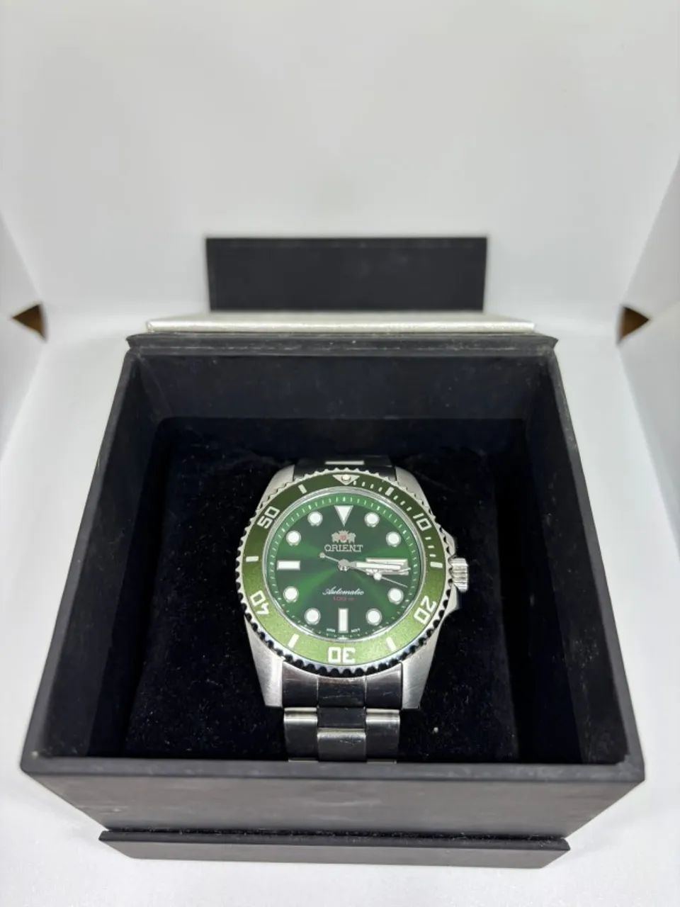 Relógio Orient Automático Submariner