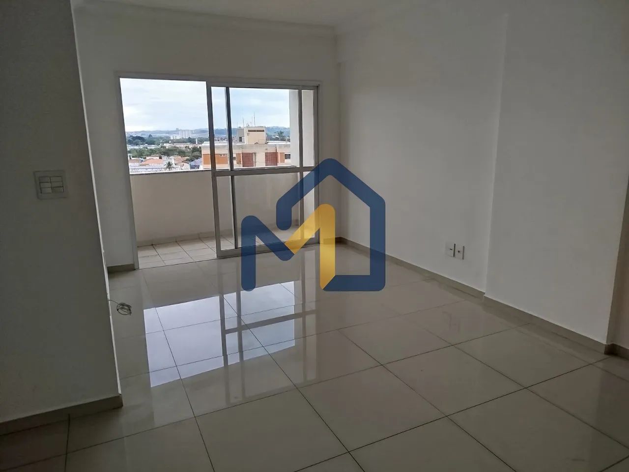 Edifício Florença - Apartamento em Centro, Jacareí/SP