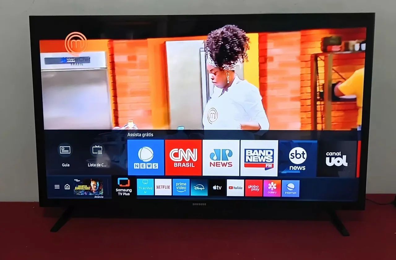 Tv smart Samsung 32 