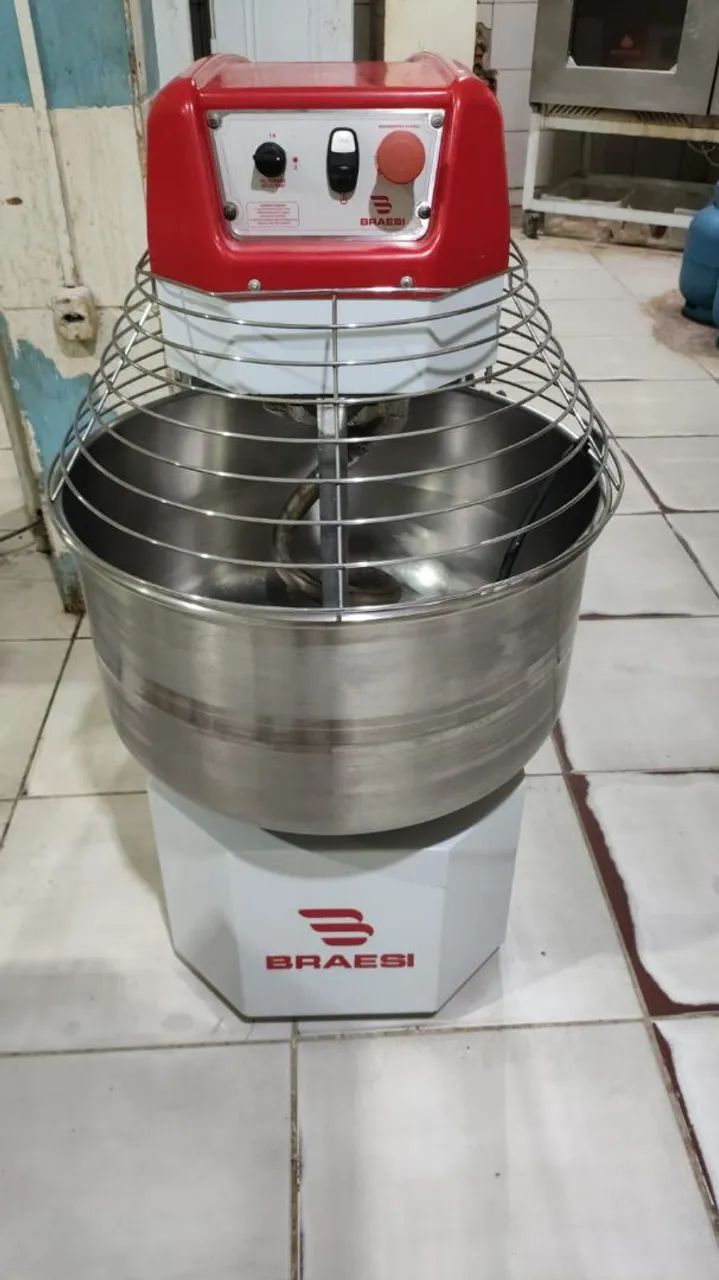 Masseira espiral 40 kg - Foto 3