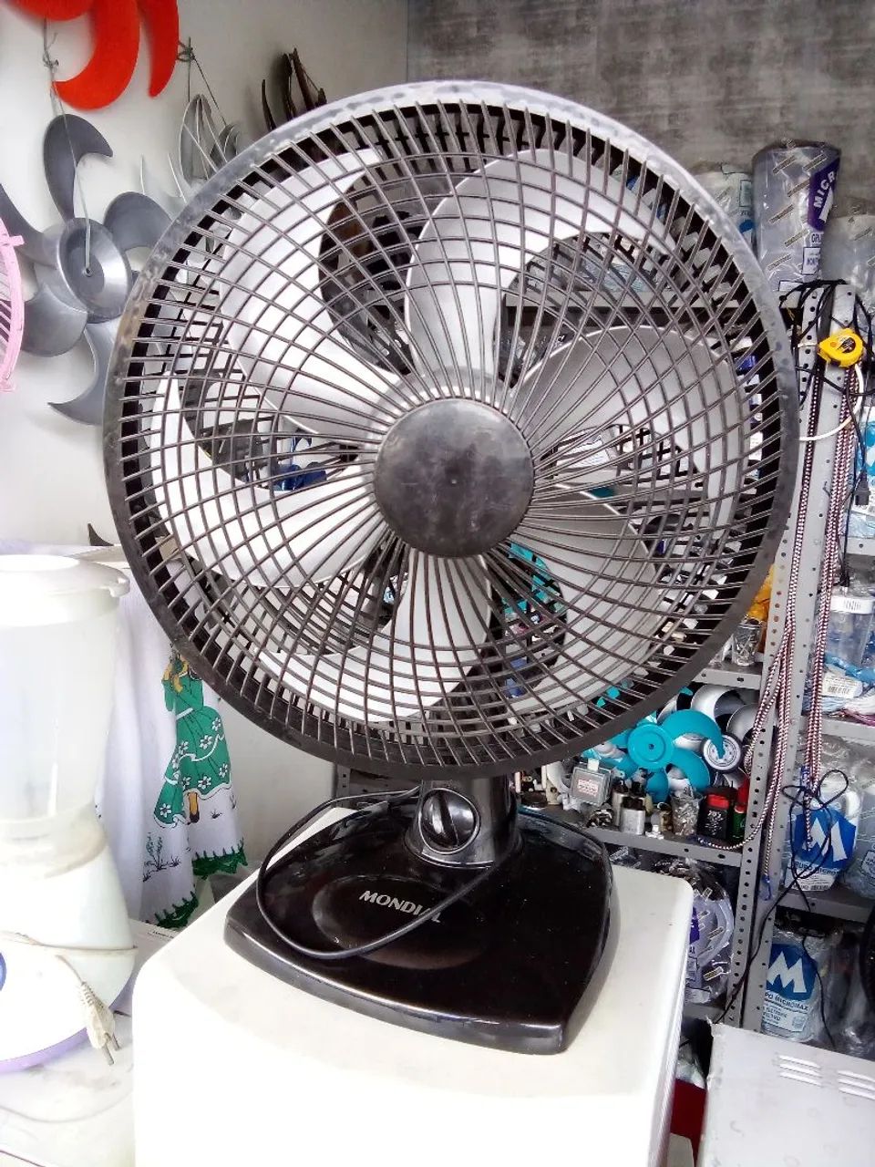 Ventilador 