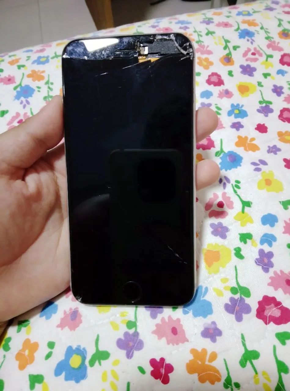 iPhone 6s plus - Foto 2