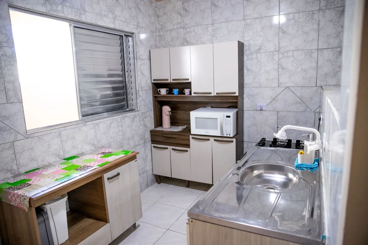 *PROMOÇÃO IMPERDÍVEL* P/ Sexta Sábado Domingo só 600,00 3 qtos c/1 suíte 200 metros do mar - Foto 8