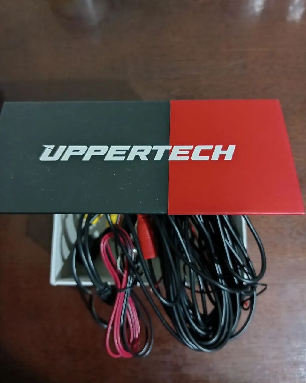 Câmera De Ré Borboleta Nova Da Marca Uppertech Cod.5630 No Precinho  - Foto 2