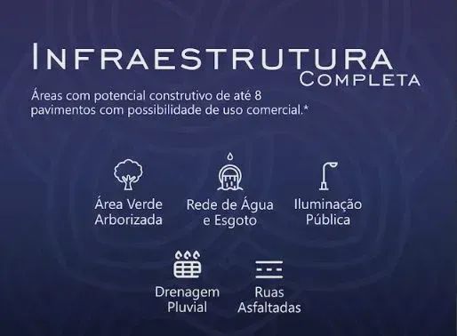 Terreno com 302 m², excelente padrão e localização parcelamento em 120x, Urussanga - Foto 5