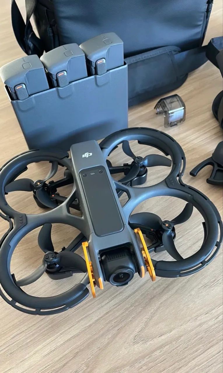 Drone Dji Avatar 2 Combo Original 