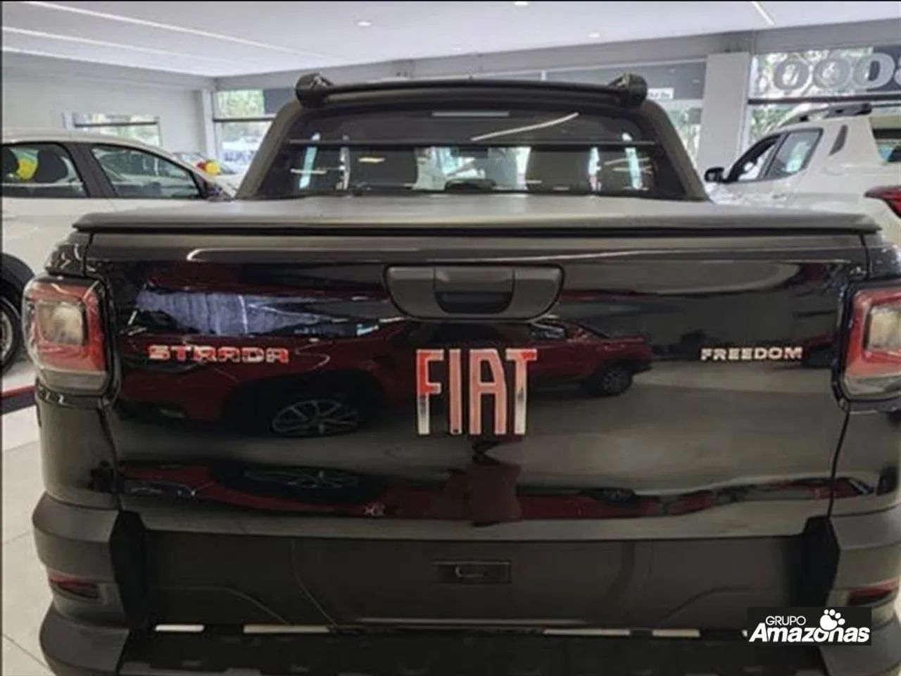 Fiat Strada Freedom 1.3 Flex 8V CD 2027 - Foto 5