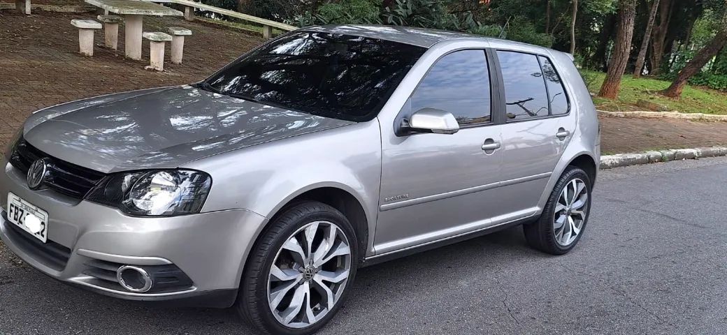 Volkswagen Golf 2012