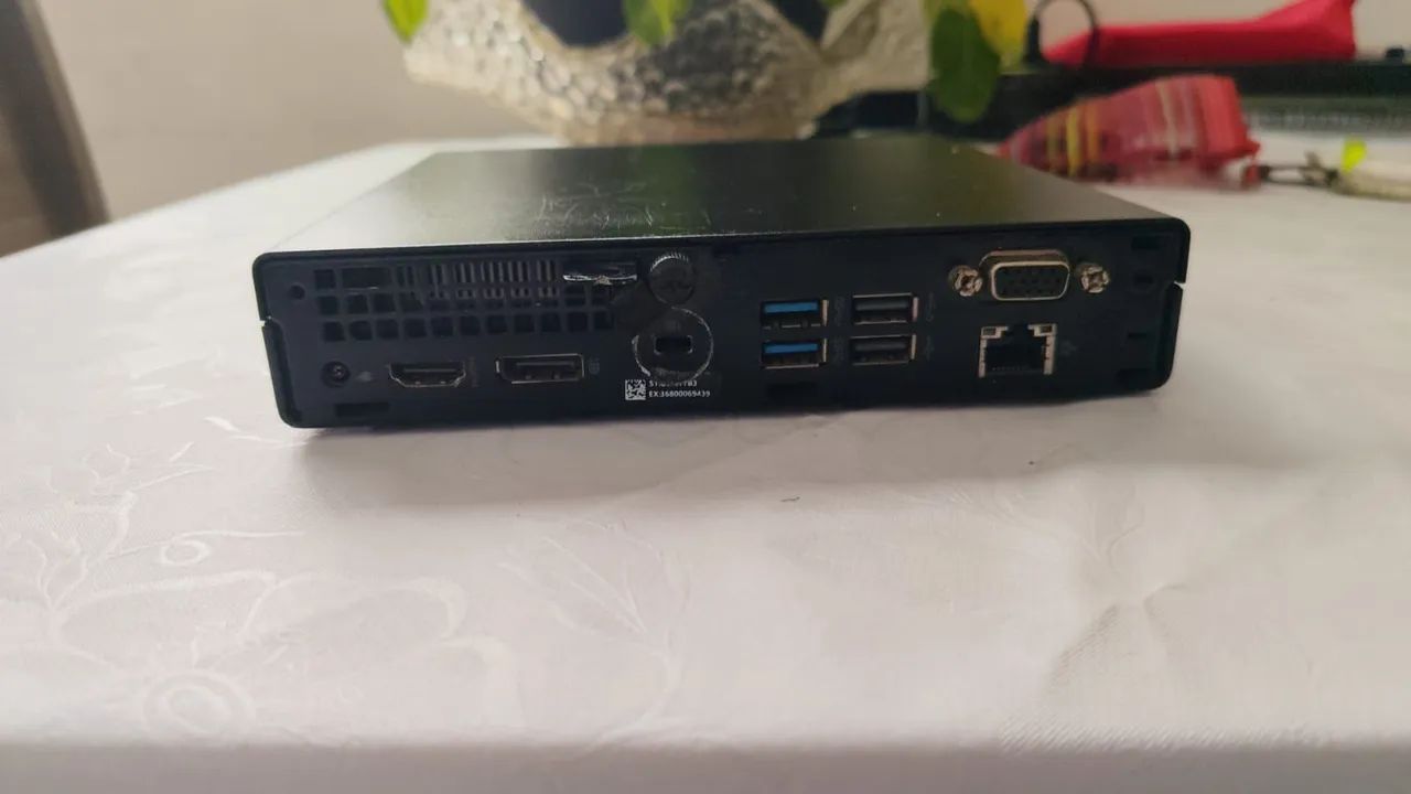 Mini PC Dell - Aceito cartão  - Foto 5