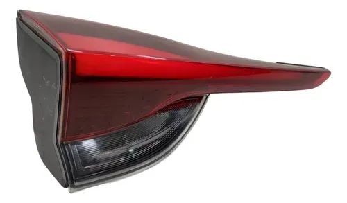 Lanterna Tampa Esquerdo Pulse 2021 2023 Bicolor