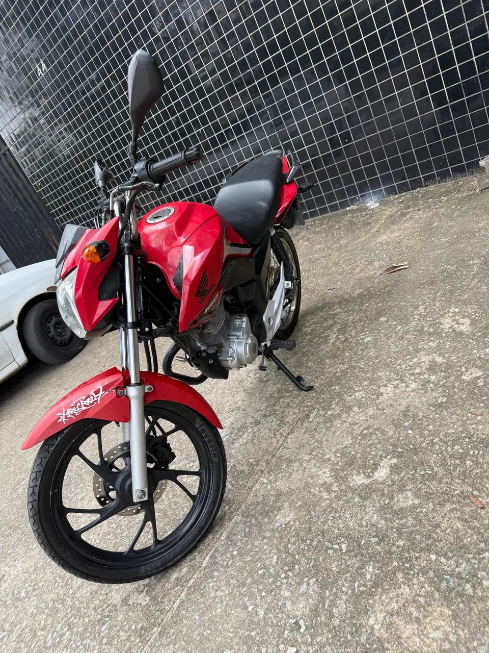Cg titan 2018  - Foto 4
