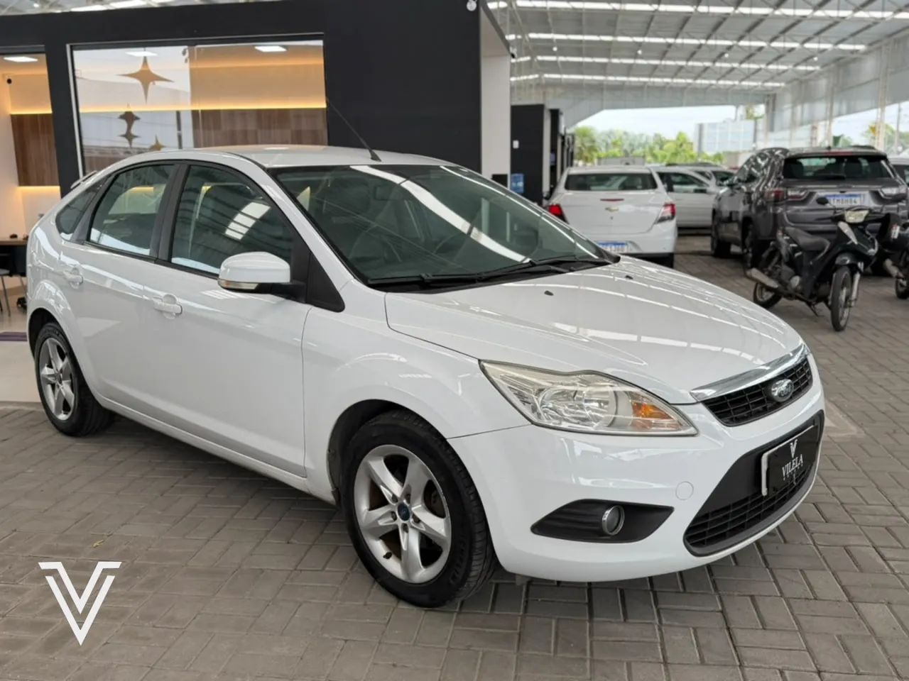 Ford Focus 2.0 16V/ 2.0 16V FLEX 5P 2013