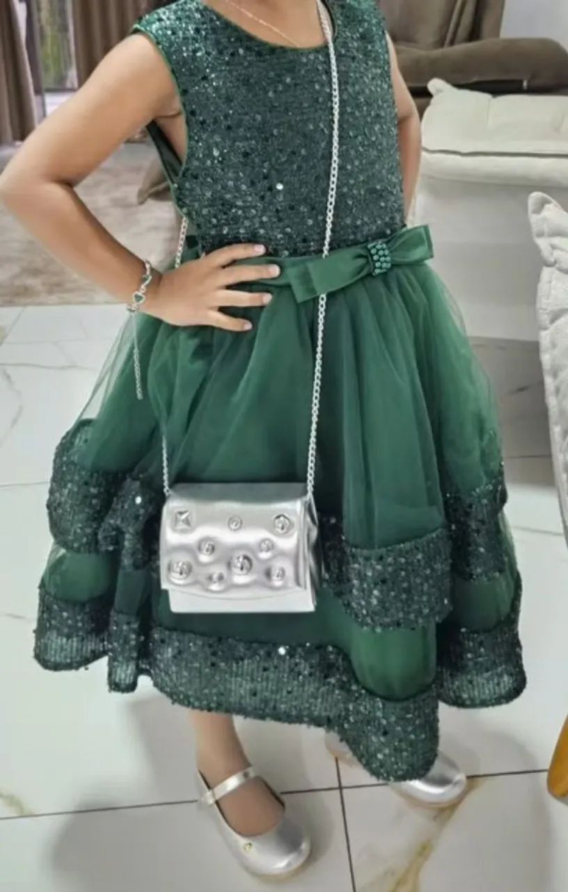 Vestido Mãe e Filha - Foto 2
