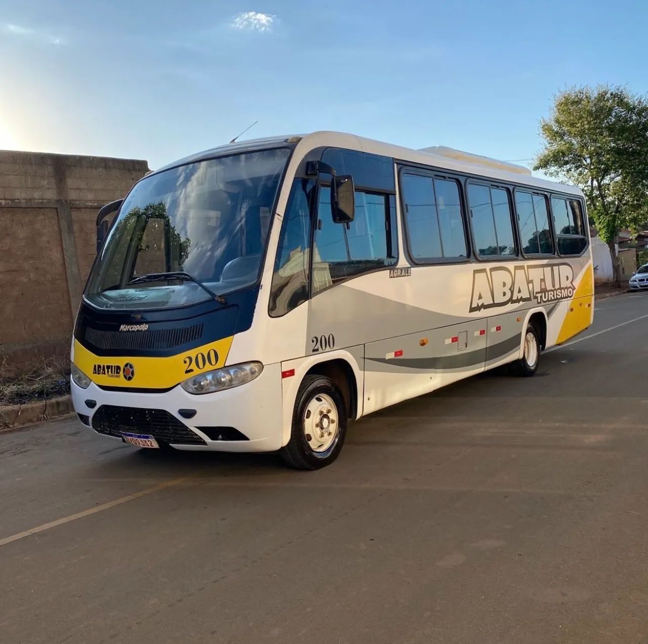 MICROÔNIBUS 