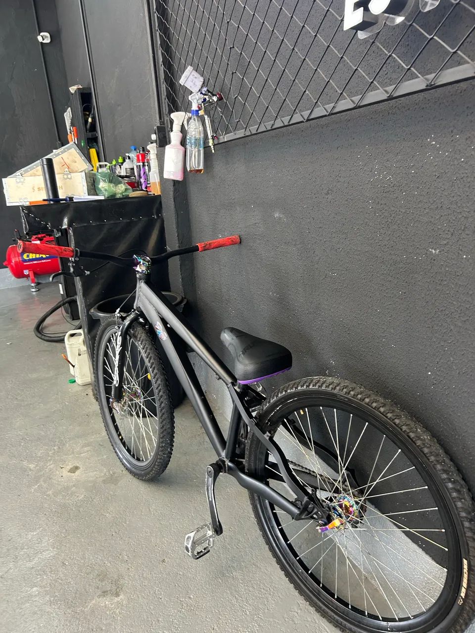 Bike VIKINGX 