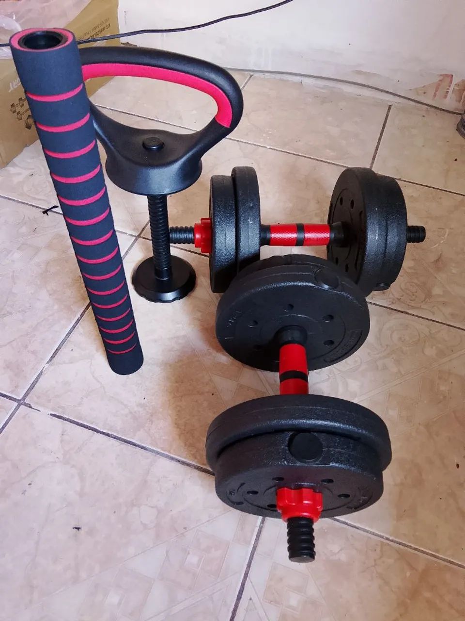 Alteres 10kg - Foto 2