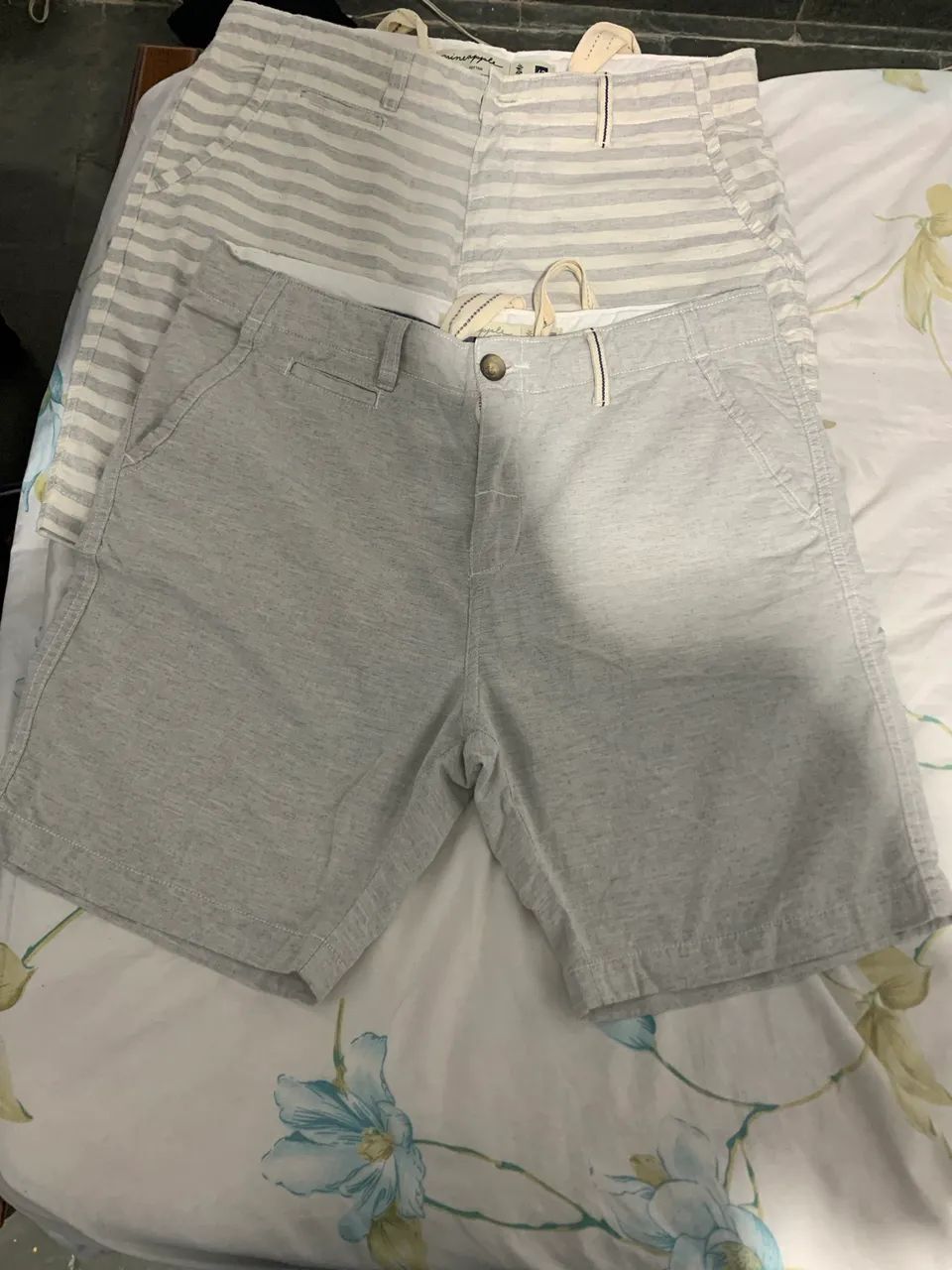 2 bermudas Pineapple washed bottom 42 top shorts - Foto 2