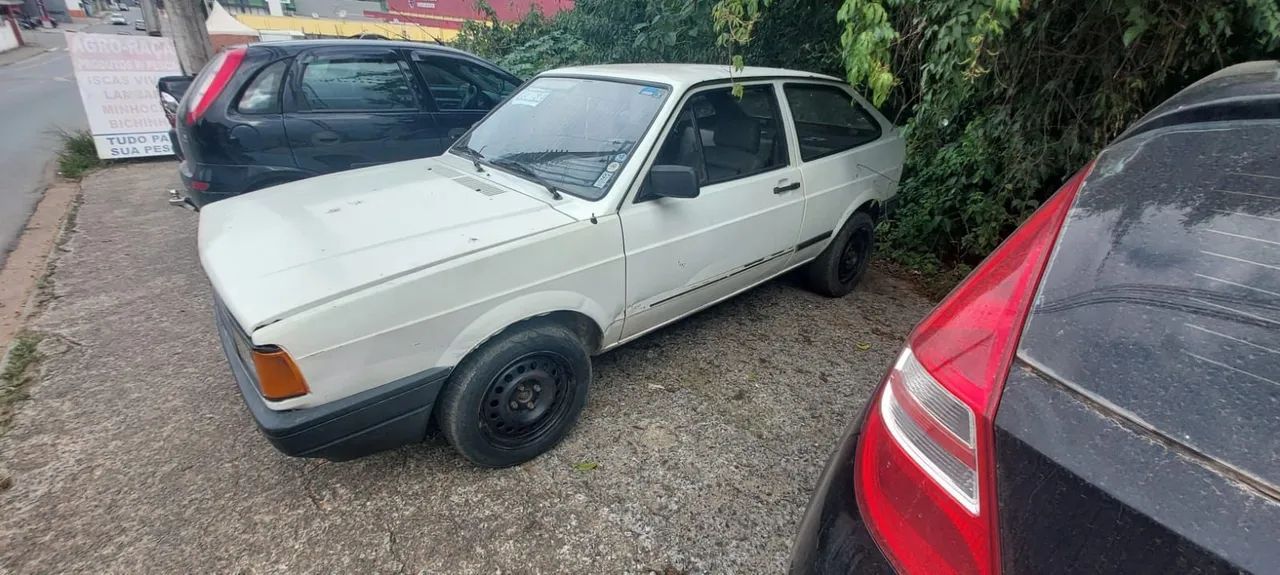 Volkswagen Gol CLI / CL 1.8 1990