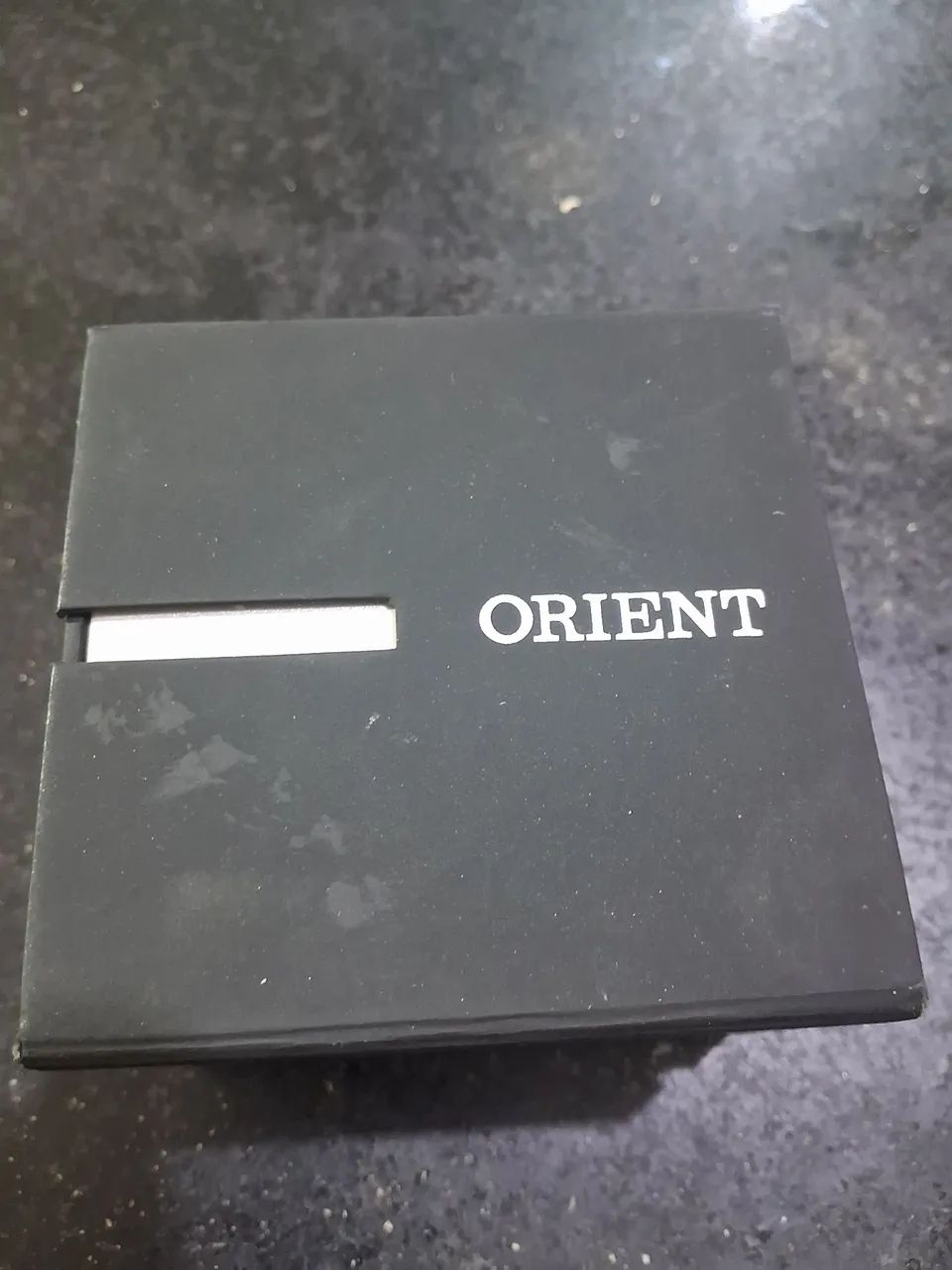 Relogio oriente