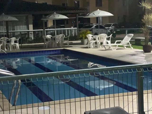 APARTAMENTO 2 QUARTOS - PRAIA DA BALEIA