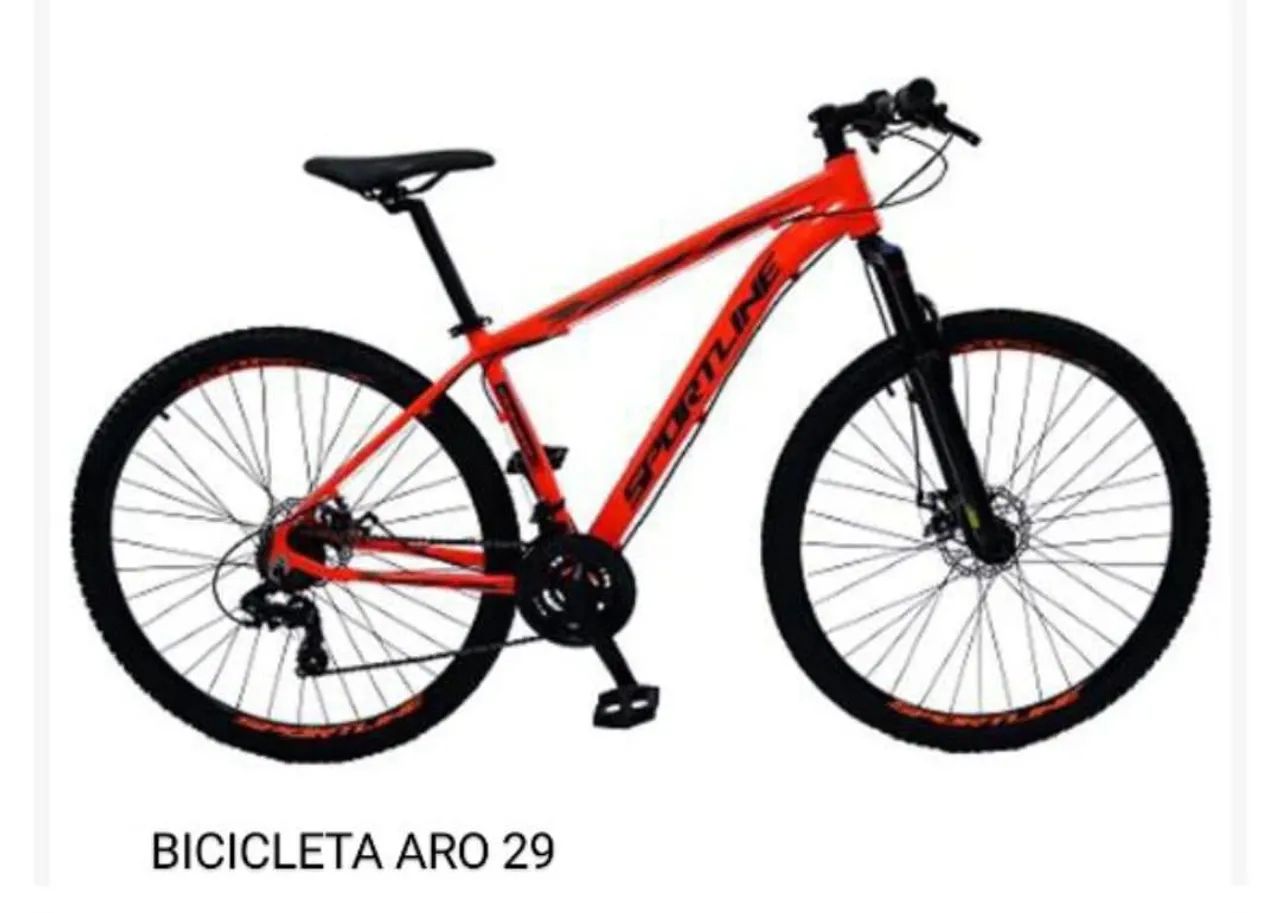 Bicicleta aro 29 - Foto 2