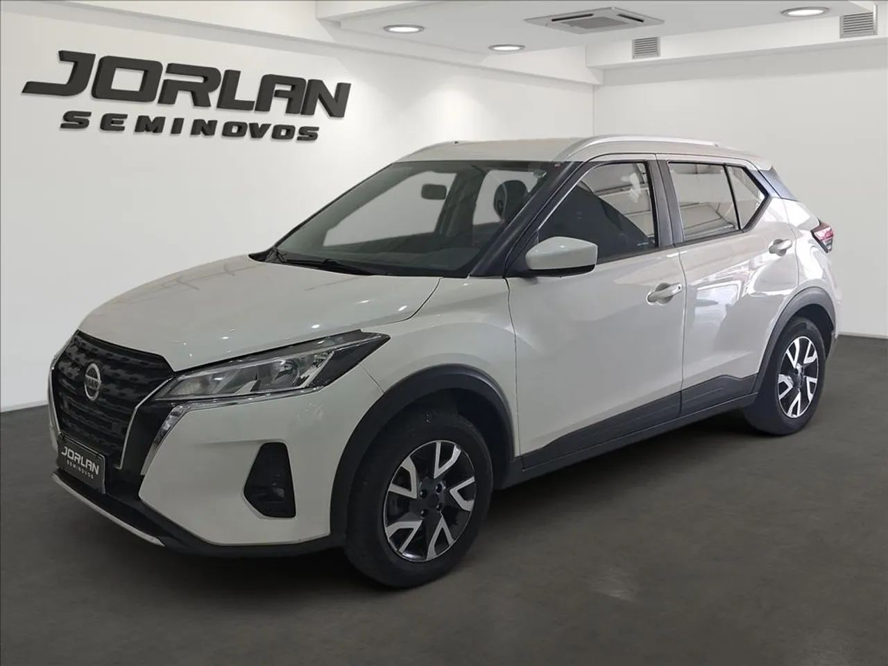 Nissan Kicks KICKS Sense 1.6 16V Flex Aut. 2022