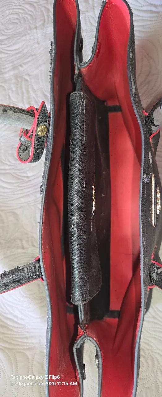 Bolsa Prada original  - Foto 5