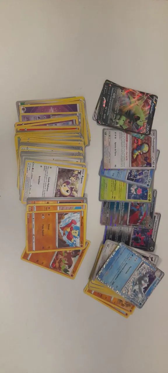 Cards Pokemon  - Foto 3