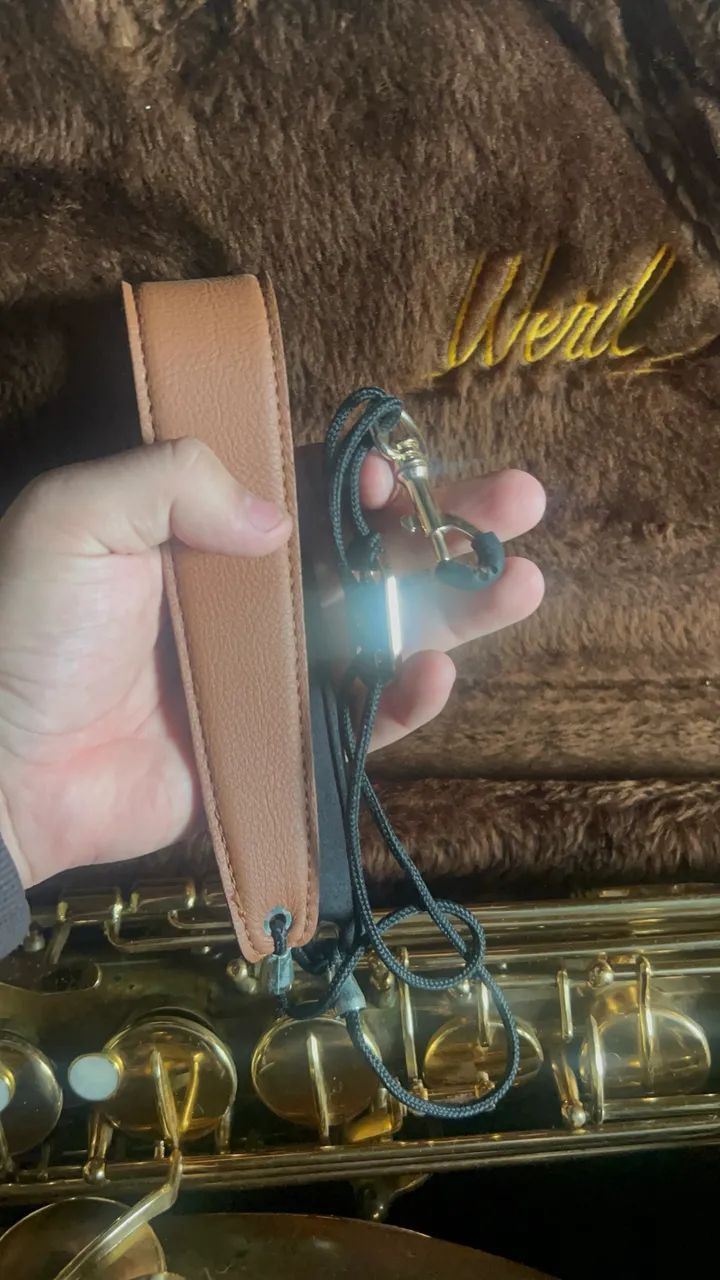 Saxofone Personalizado Ivan Meyer - Foto 5