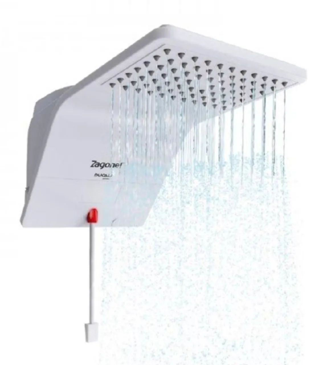 Ducha Ducali Eletrônica Zagonel 5500W 127V