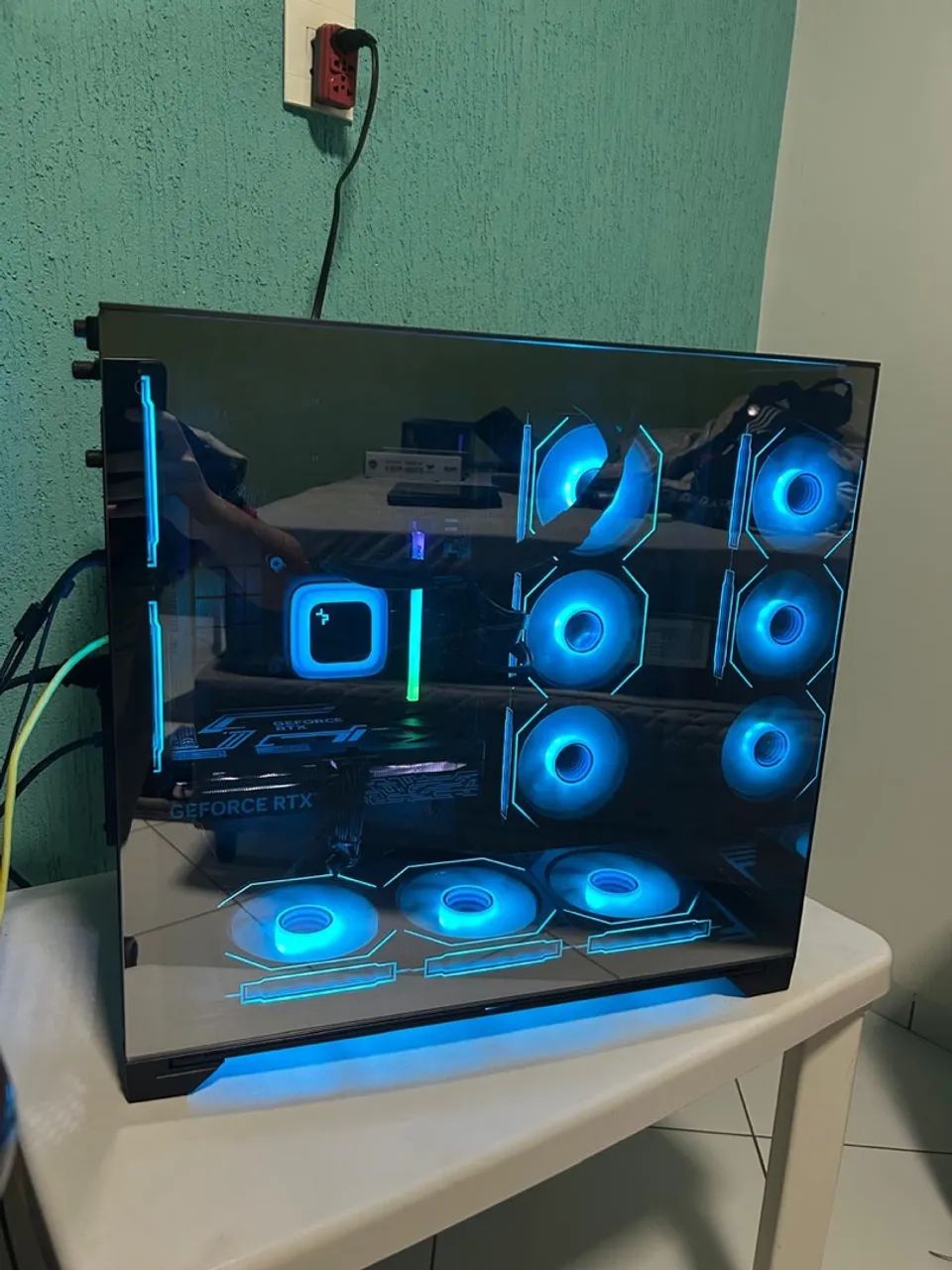 COMPUTADOR GAMER HIGH-END - Foto 2