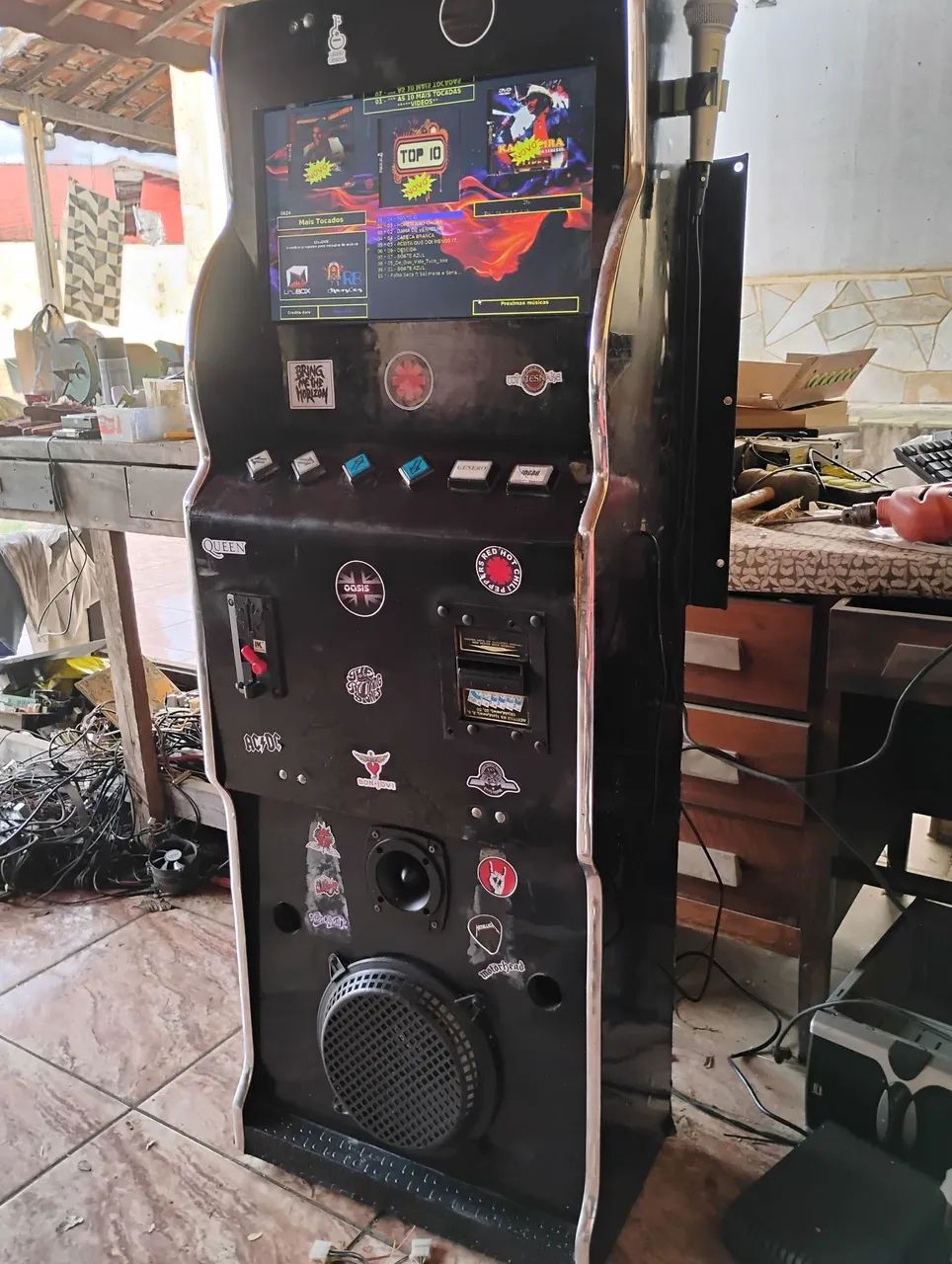 Jukebox Karaoke  - Foto 3
