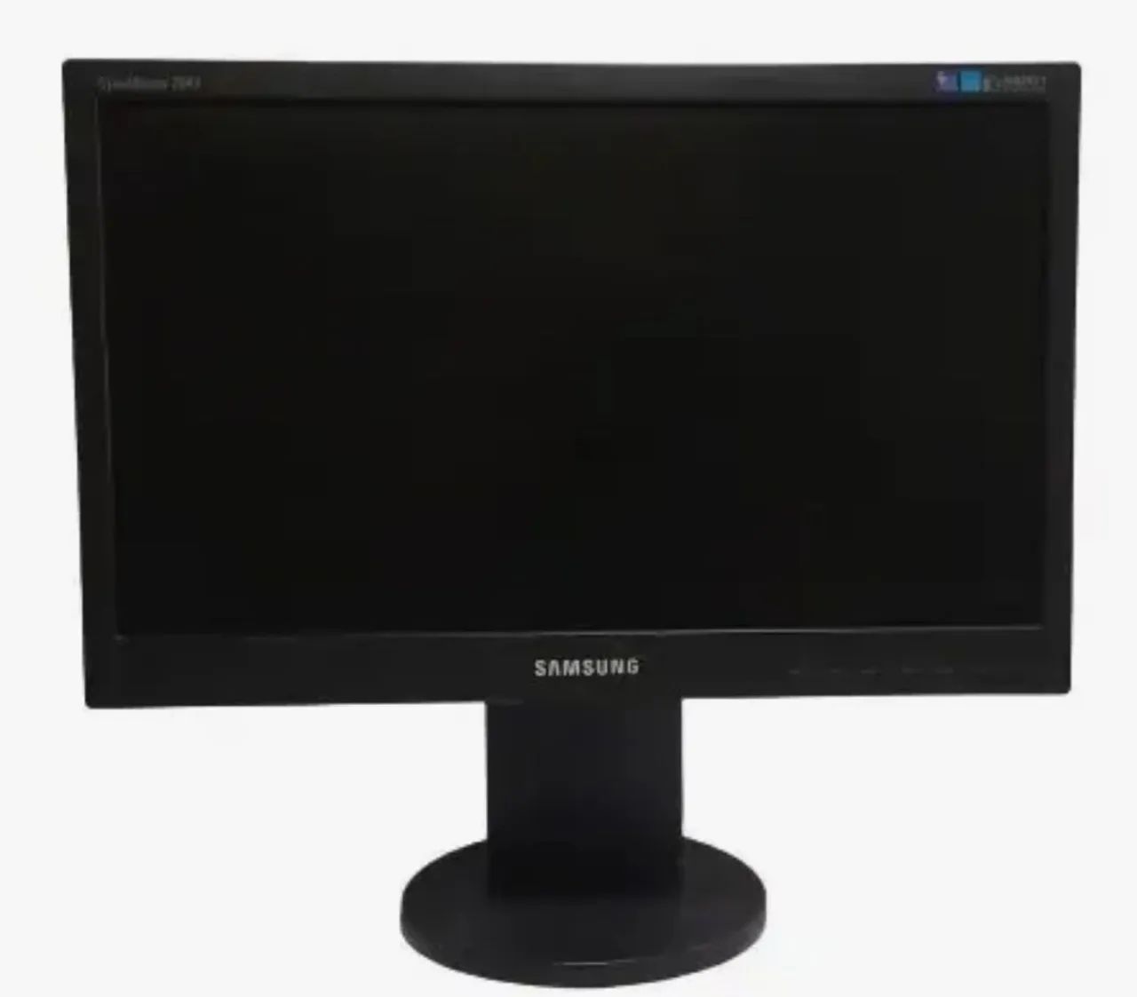 Monitor Lcd Samsung 20 Polegadas Syncmaster 2043swplus