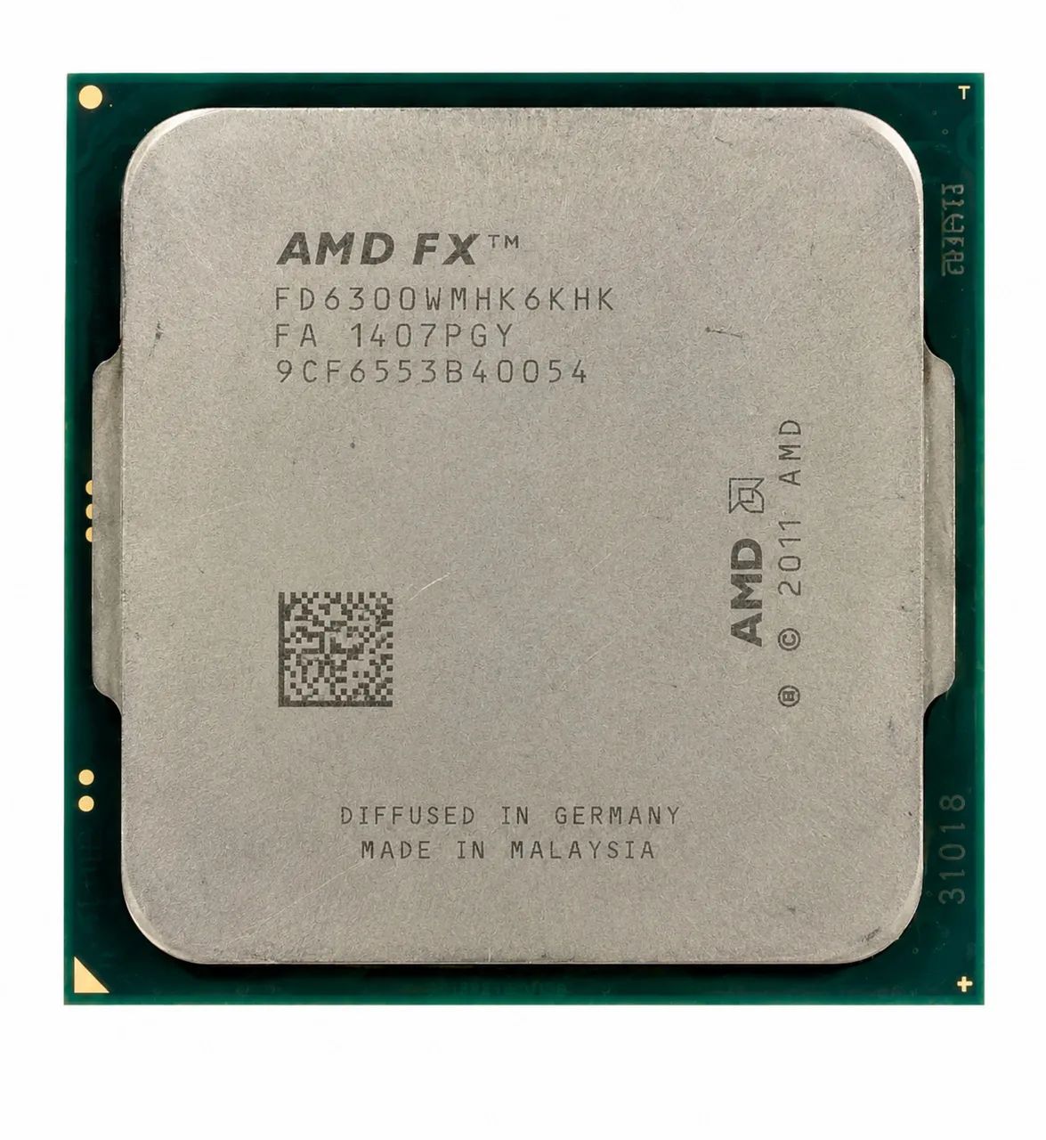 FX 6300 ( 6 núcleos ) S/ Caixa