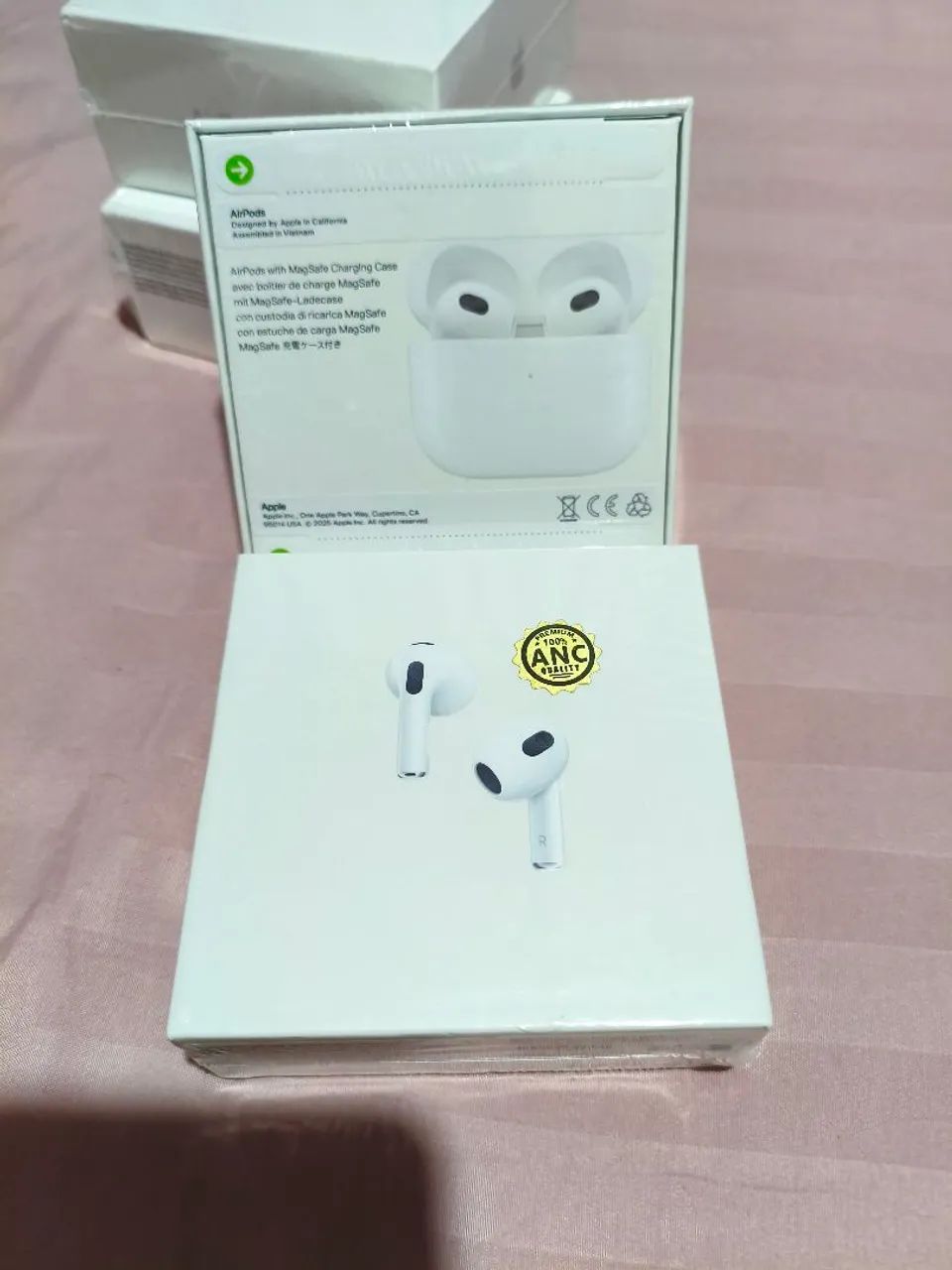 Fone AirPods  - Foto 2