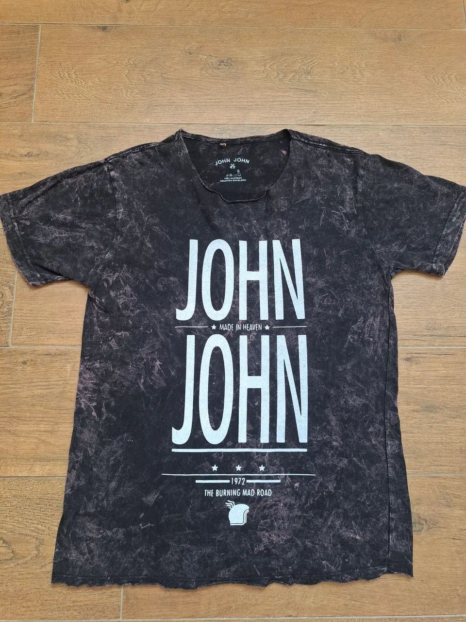 Camisa John John