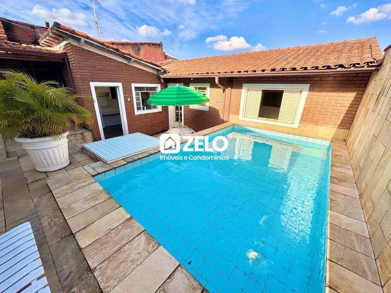 Casa à venda em Vila Manoel Ferreira, Campinas - SP | Cód 59339